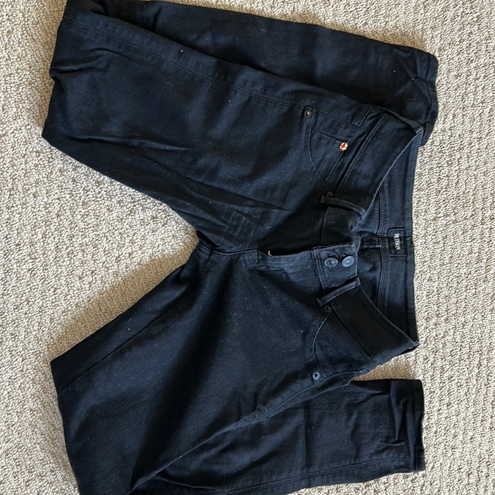 Hudson Collin slimy black size 25 used